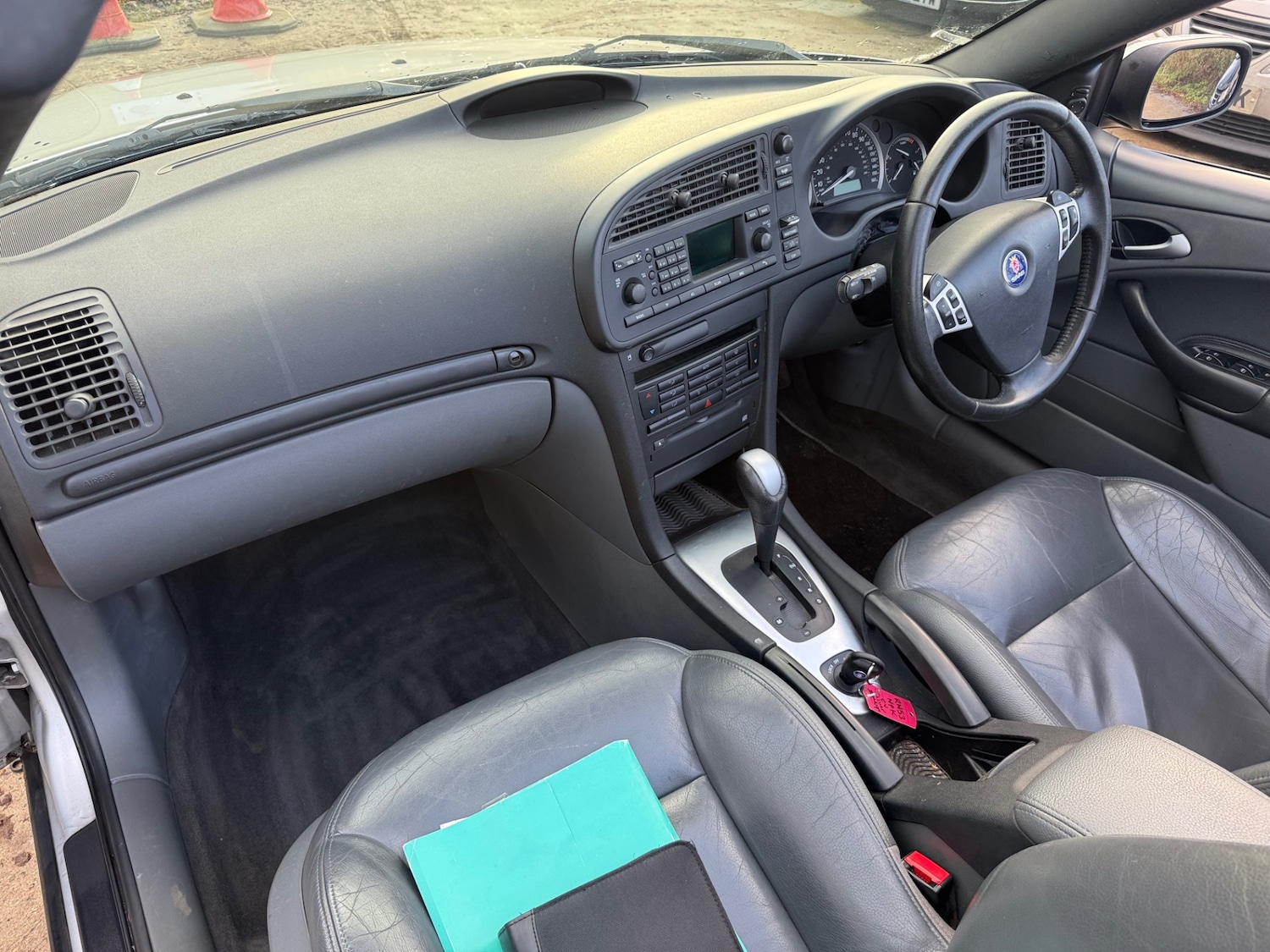 Used Saab 9-3 2004 for sale - 77014935: Photo 30