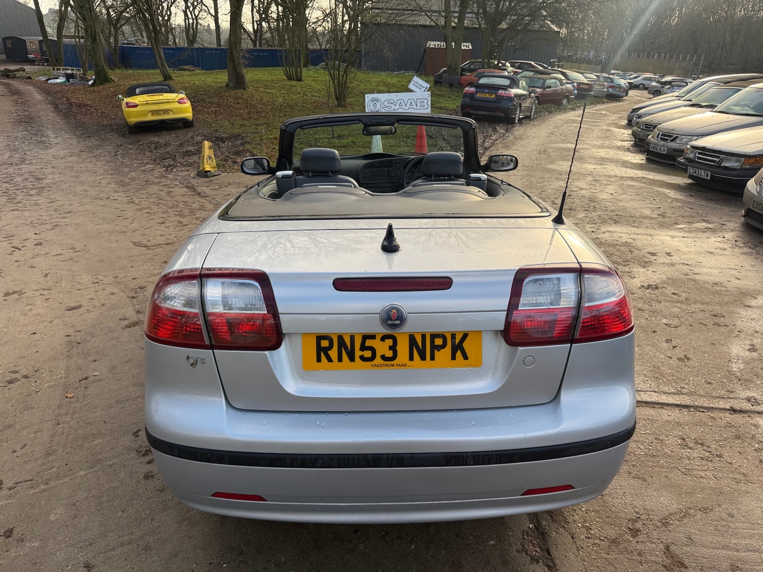 Used Saab 9-3 2004 for sale - 77014935: Photo 6