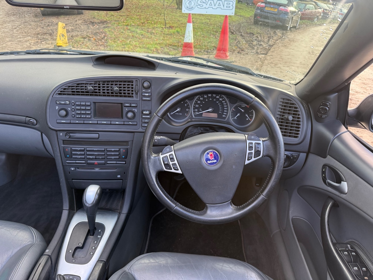 Used Saab 9-3 2004 for sale - 77014935: Photo 7