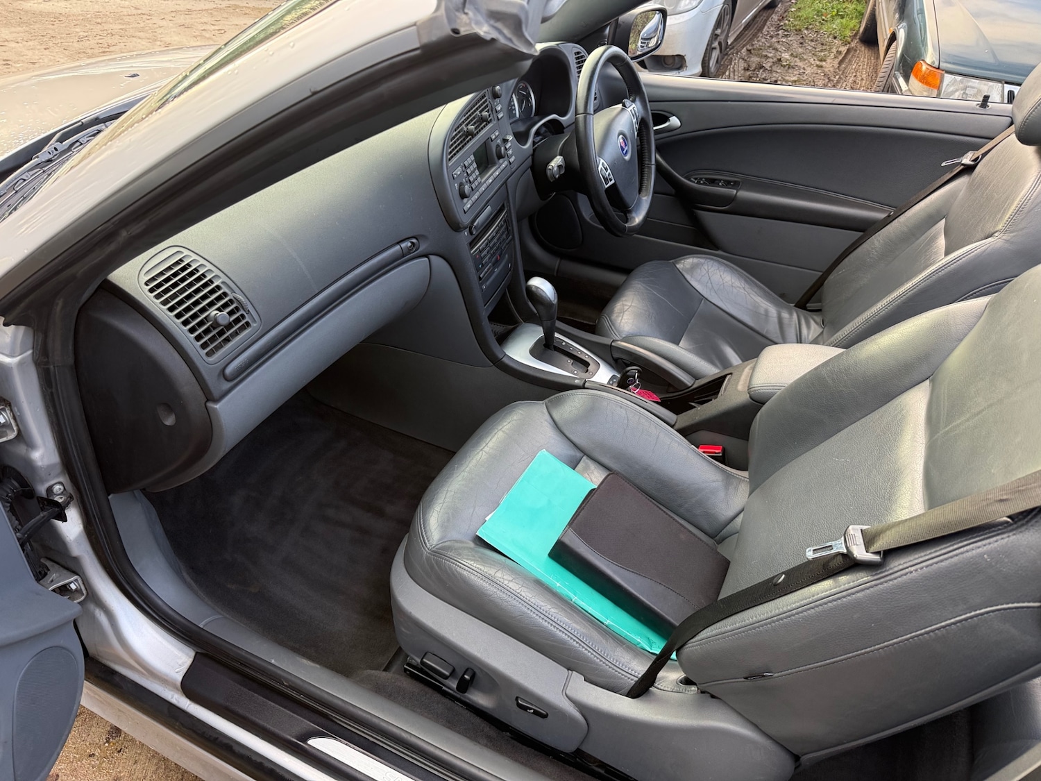 Used Saab 9-3 2004 for sale - 77014935: Photo 8