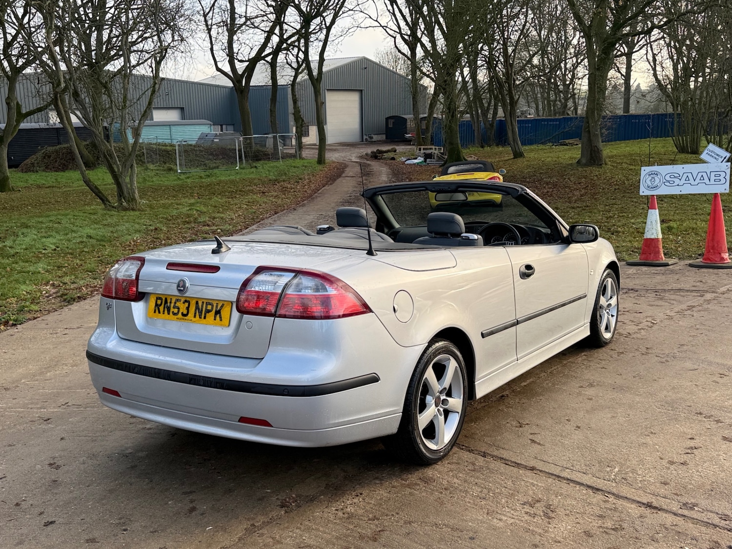 Used Saab 9-3 2004 for sale - 77014935: Photo 9