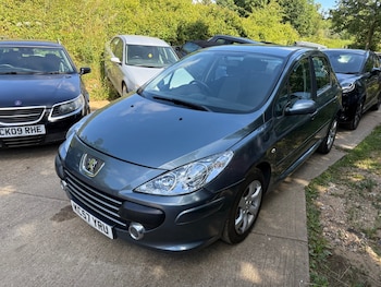 Used Peugeot 307 2007 for sale - 75561834: Photo