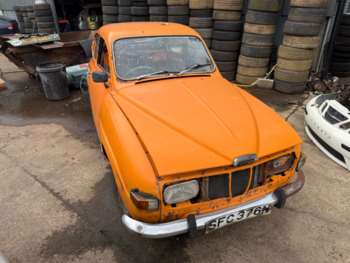 1974 - 96v4 PROJECT CAR