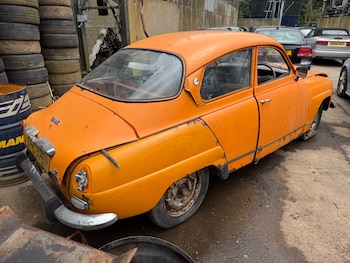 Used Saab 9-5 1974 for sale - 75468196: Photo
