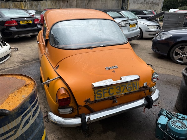 Used Saab 9-5 1974 for sale - 75468196: Photo 5