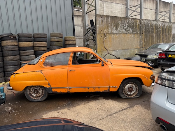 Used Saab 9-5 1974 for sale - 75468196: Photo 9