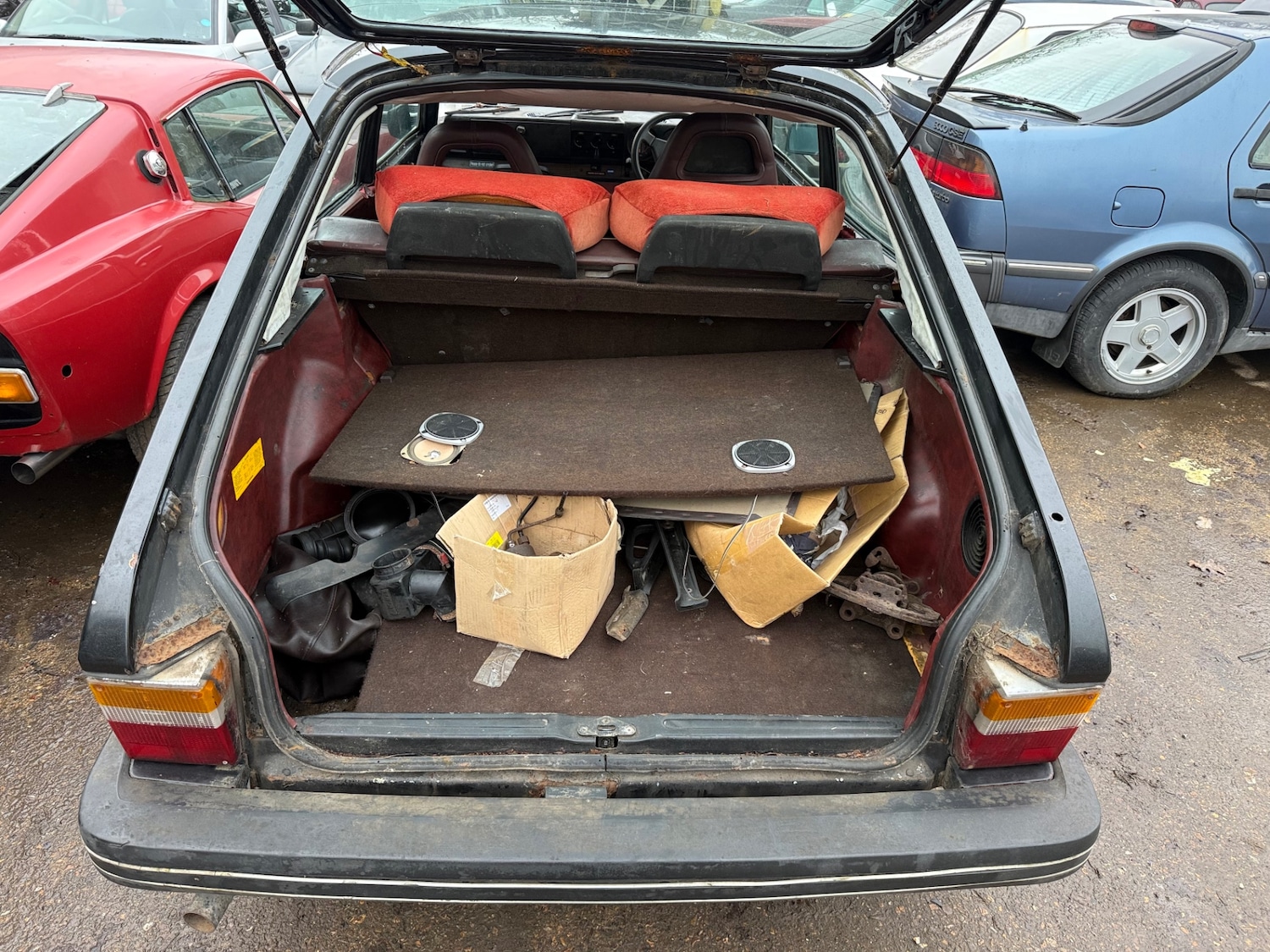 Used Saab 99 1979 for sale - 77363318: Photo 10