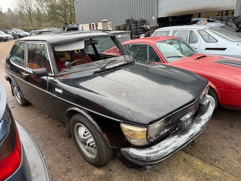 Used Saab 99 1979 for sale - 77363318: Photo