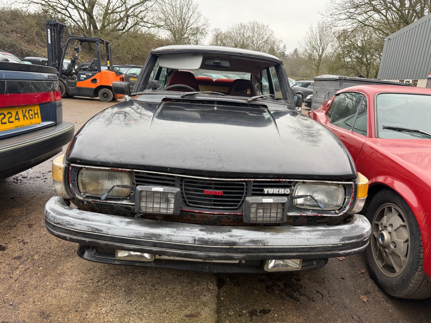 Used Saab 99 1979 for sale - 77363318: Photo 2