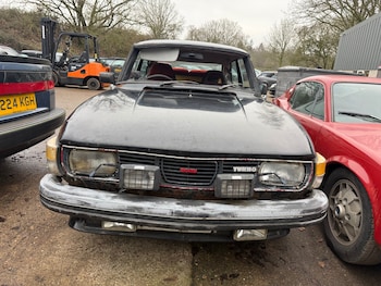 Used Saab 99 1979 for sale - 77363318: Photo