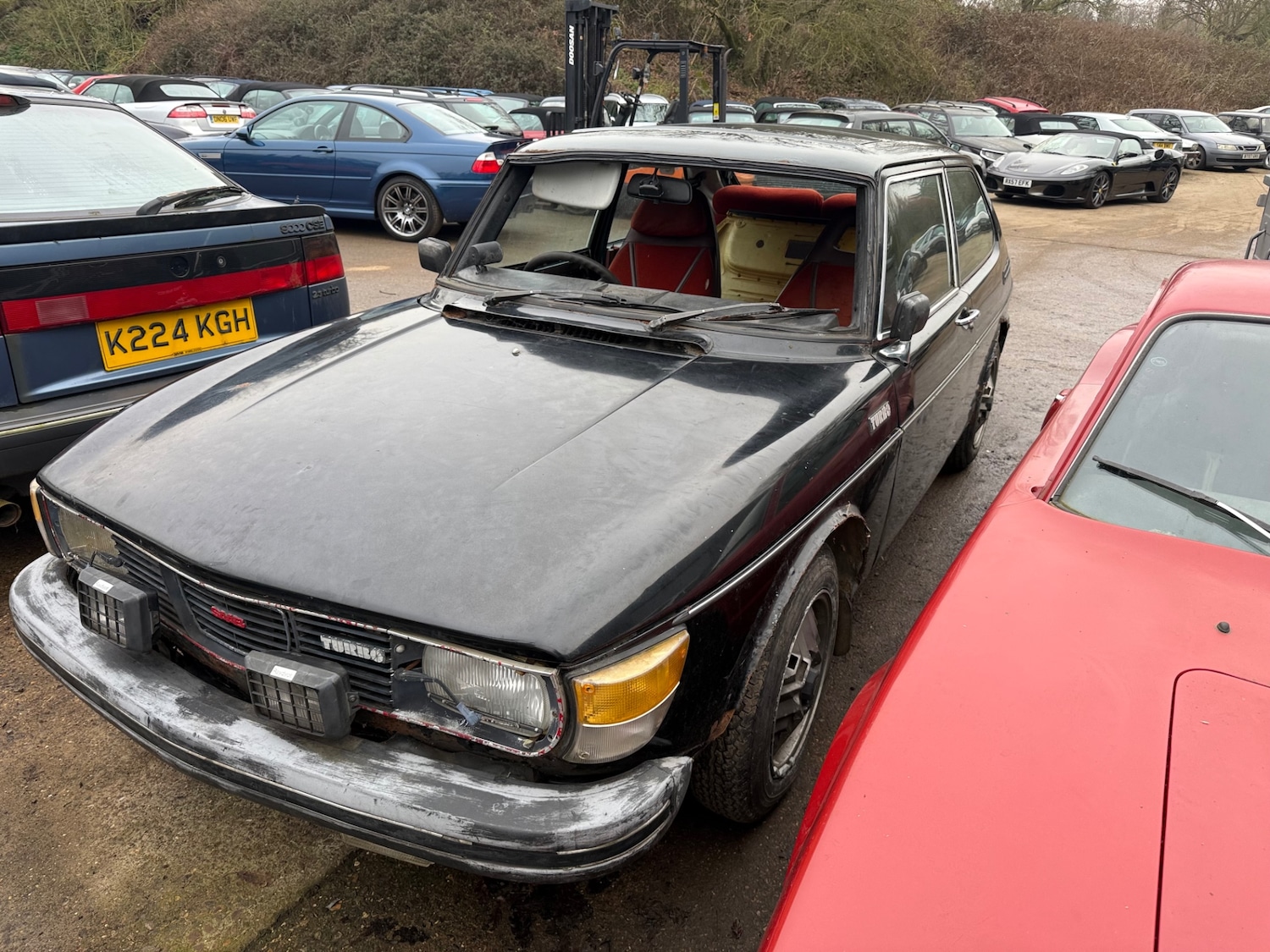 Used Saab 99 1979 for sale - 77363318: Photo 5