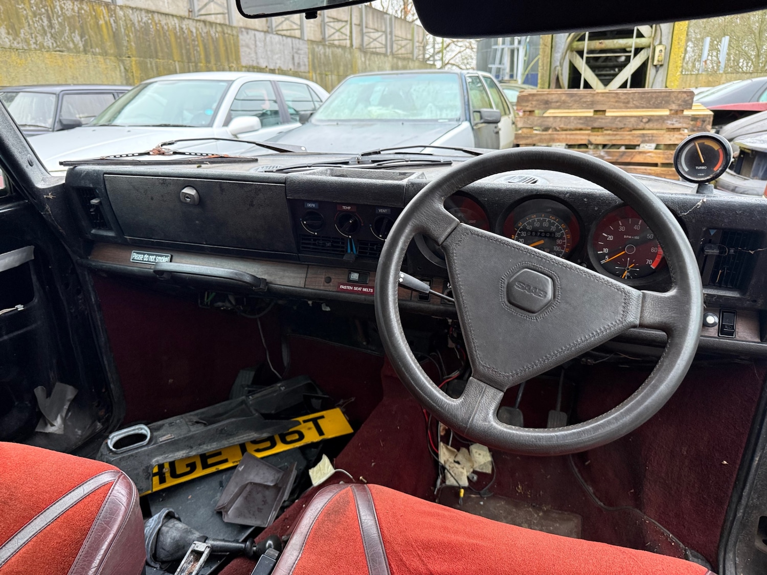 Used Saab 99 1979 for sale - 77363318: Photo 6