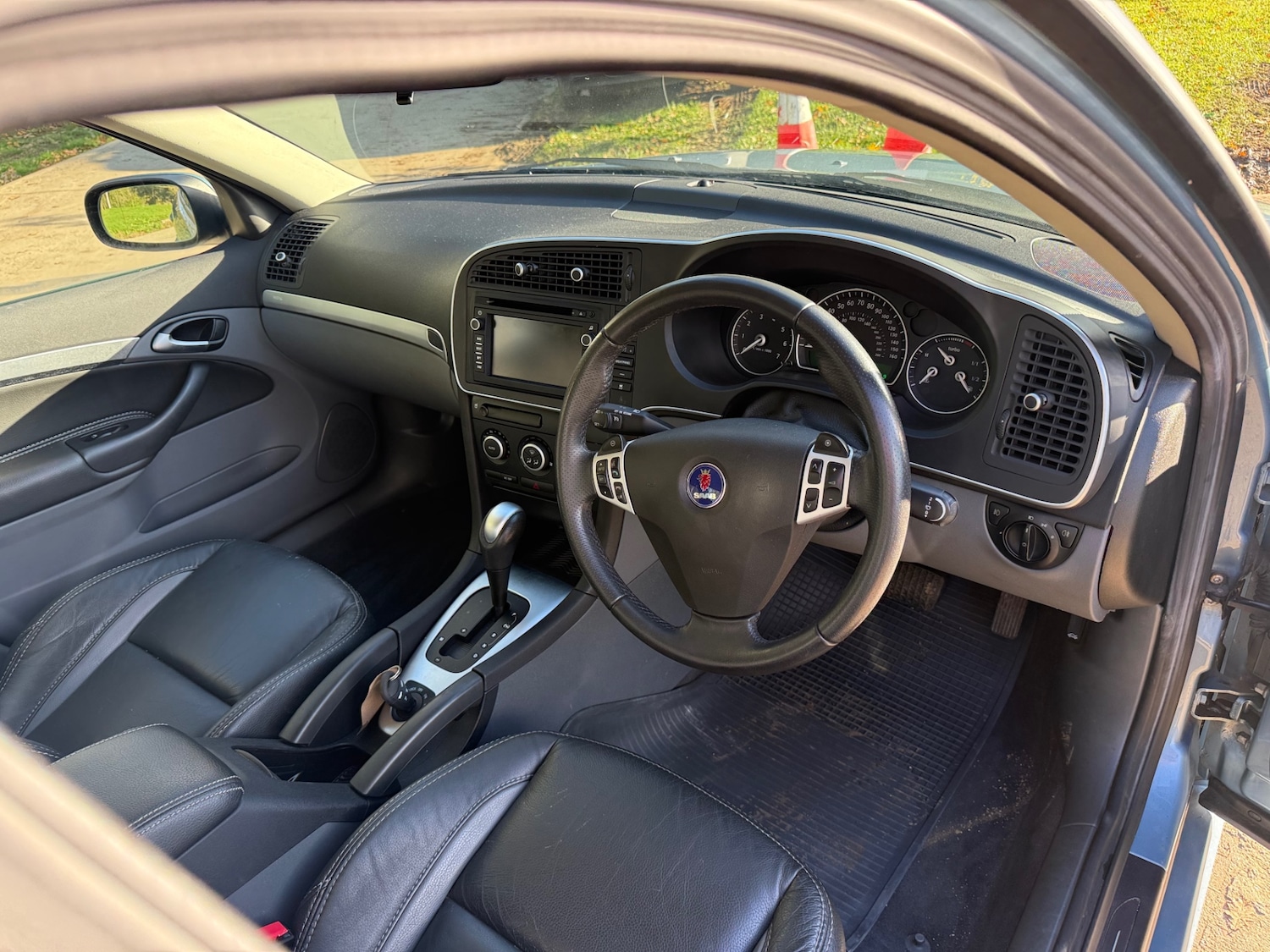 Used Saab 9-3 2007 for sale - 76924696: Photo 11