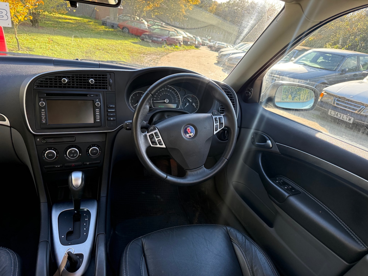 Used Saab 9-3 2007 for sale - 76924696: Photo 14