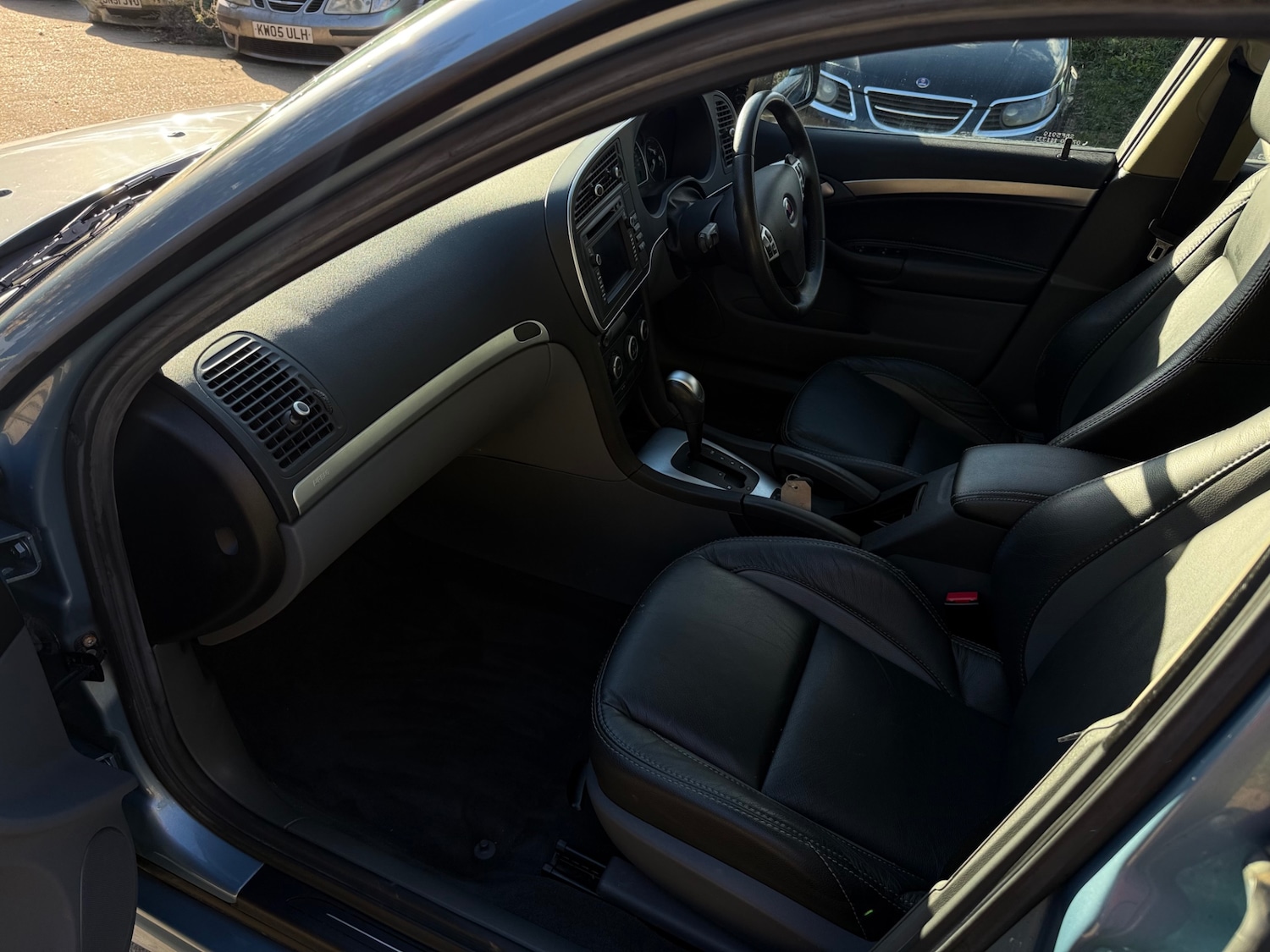 Used Saab 9-3 2007 for sale - 76924696: Photo 19