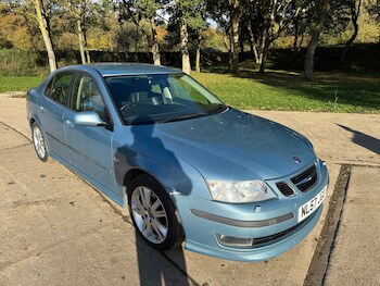 Used Saab 9-3 2007 for sale - 76924696: Photo