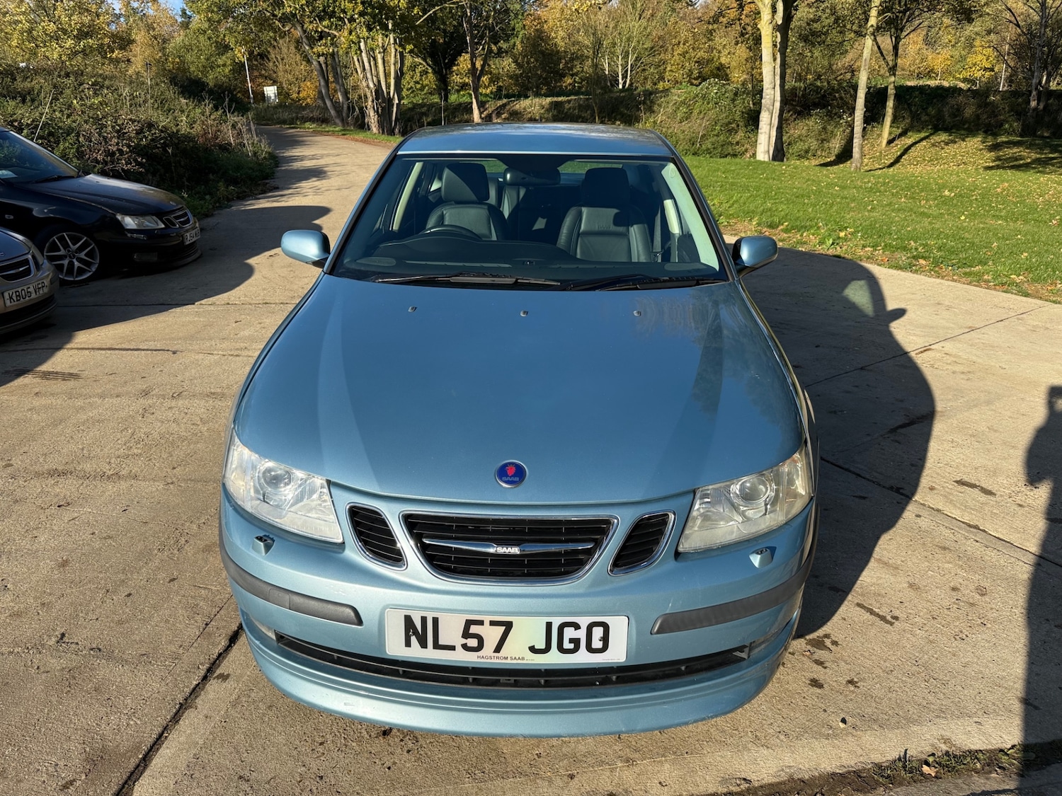 Used Saab 9-3 2007 for sale - 76924696: Photo 3