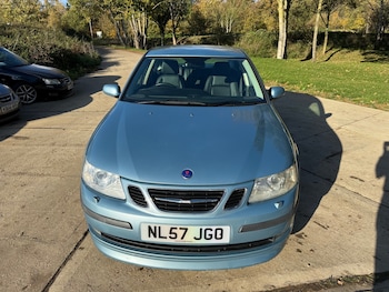 Used Saab 9-3 2007 for sale - 76924696: Photo