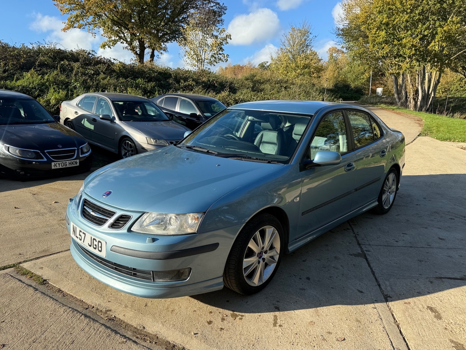 Used Saab 9-3 2007 for sale - 76924696: Photo 4