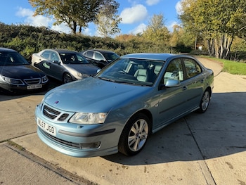 Used Saab 9-3 2007 for sale - 76924696: Photo