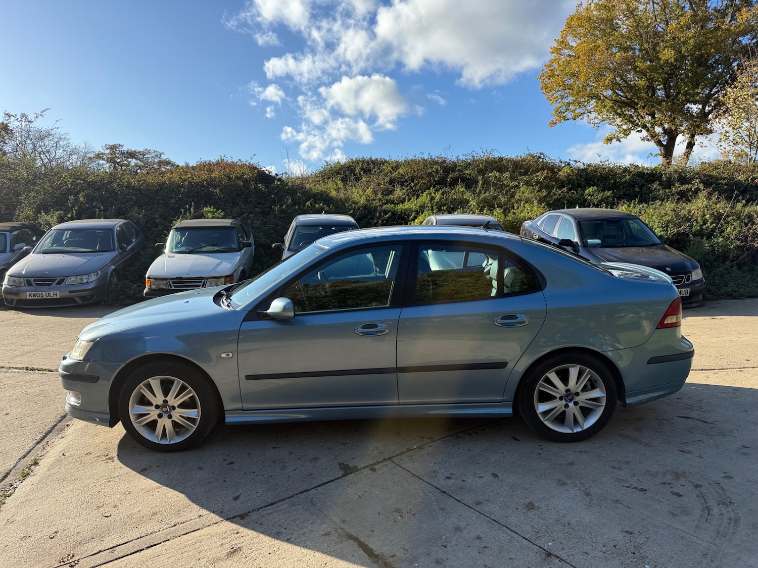 Used Saab 9-3 2007 for sale - 76924696: Photo 5