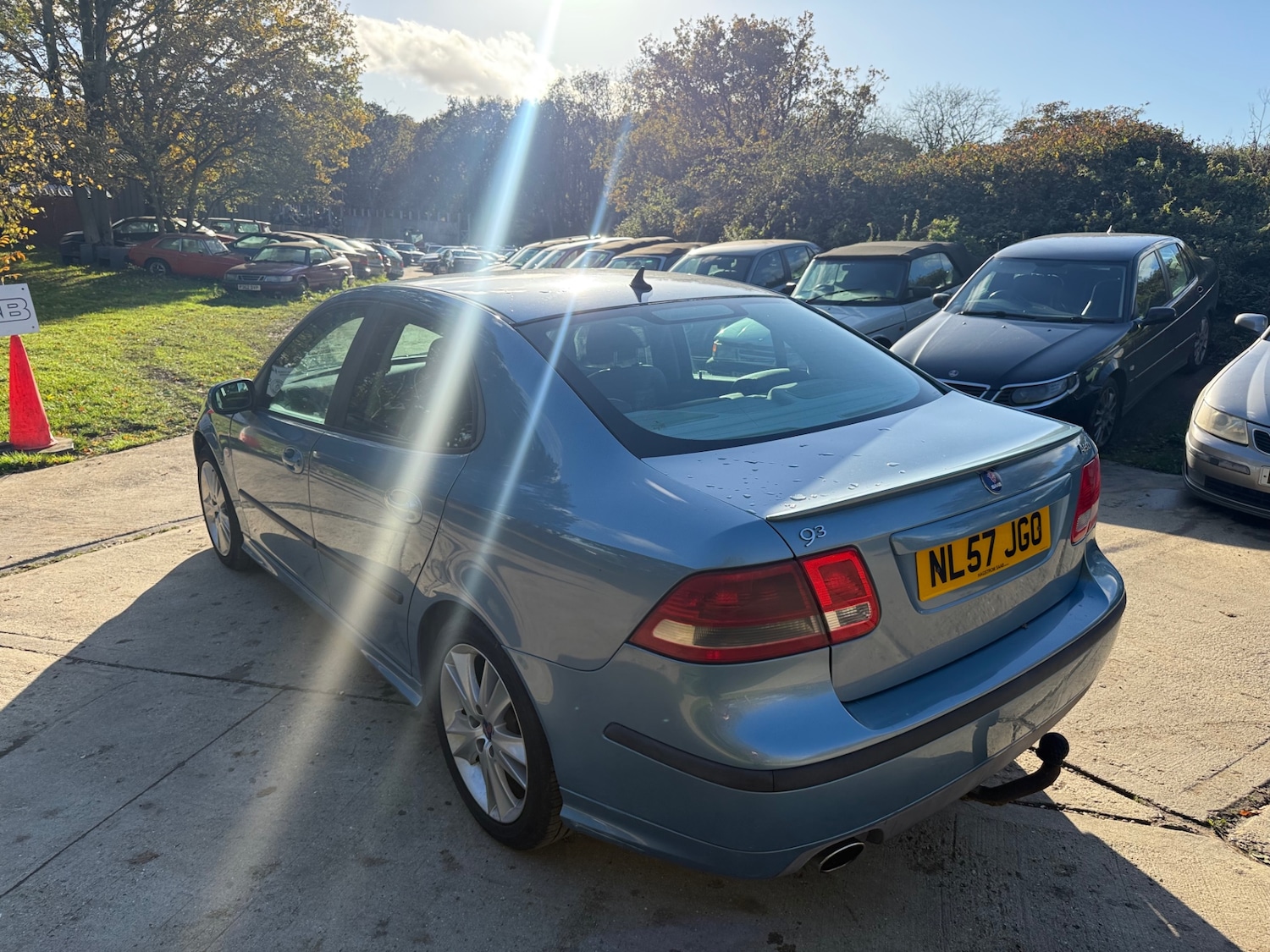 Used Saab 9-3 2007 for sale - 76924696: Photo 6