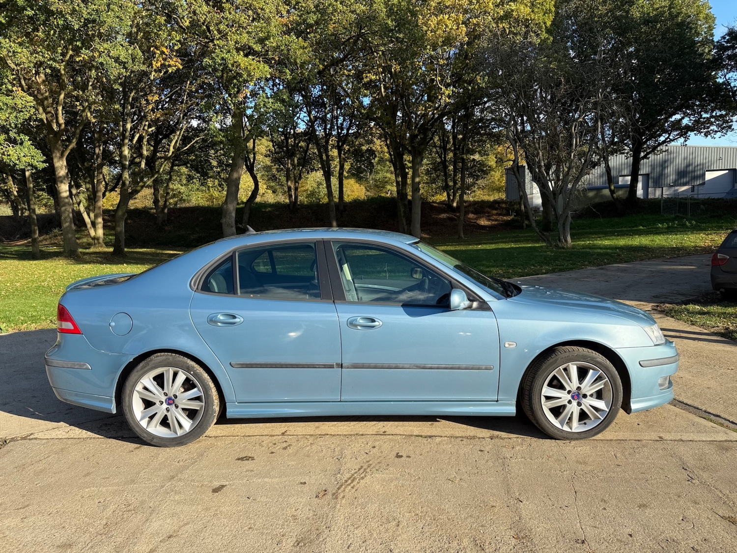 Used Saab 9-3 2007 for sale - 76924696: Photo 8