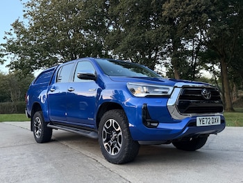 Used Toyota Hilux 2023 for sale - 76045569: Photo