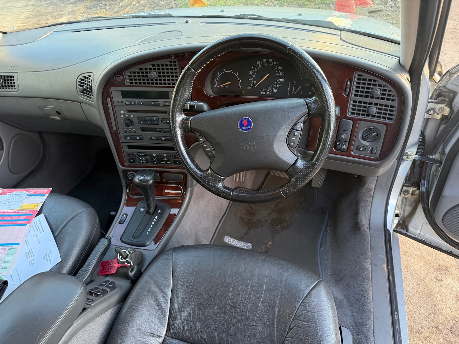 Used Saab 9-5 2002 for sale - 77445499: Photo 11