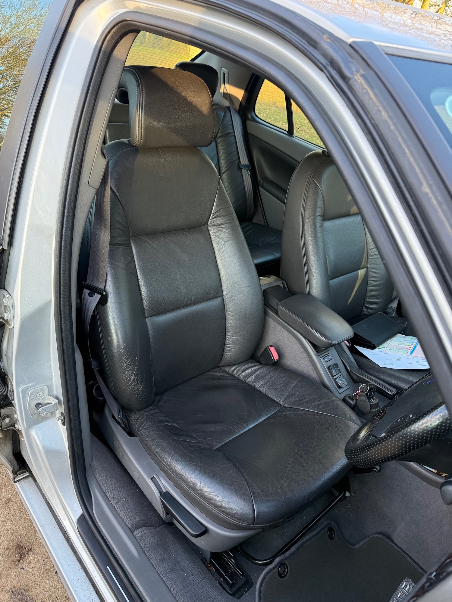 Used Saab 9-5 2002 for sale - 77445499: Photo 12