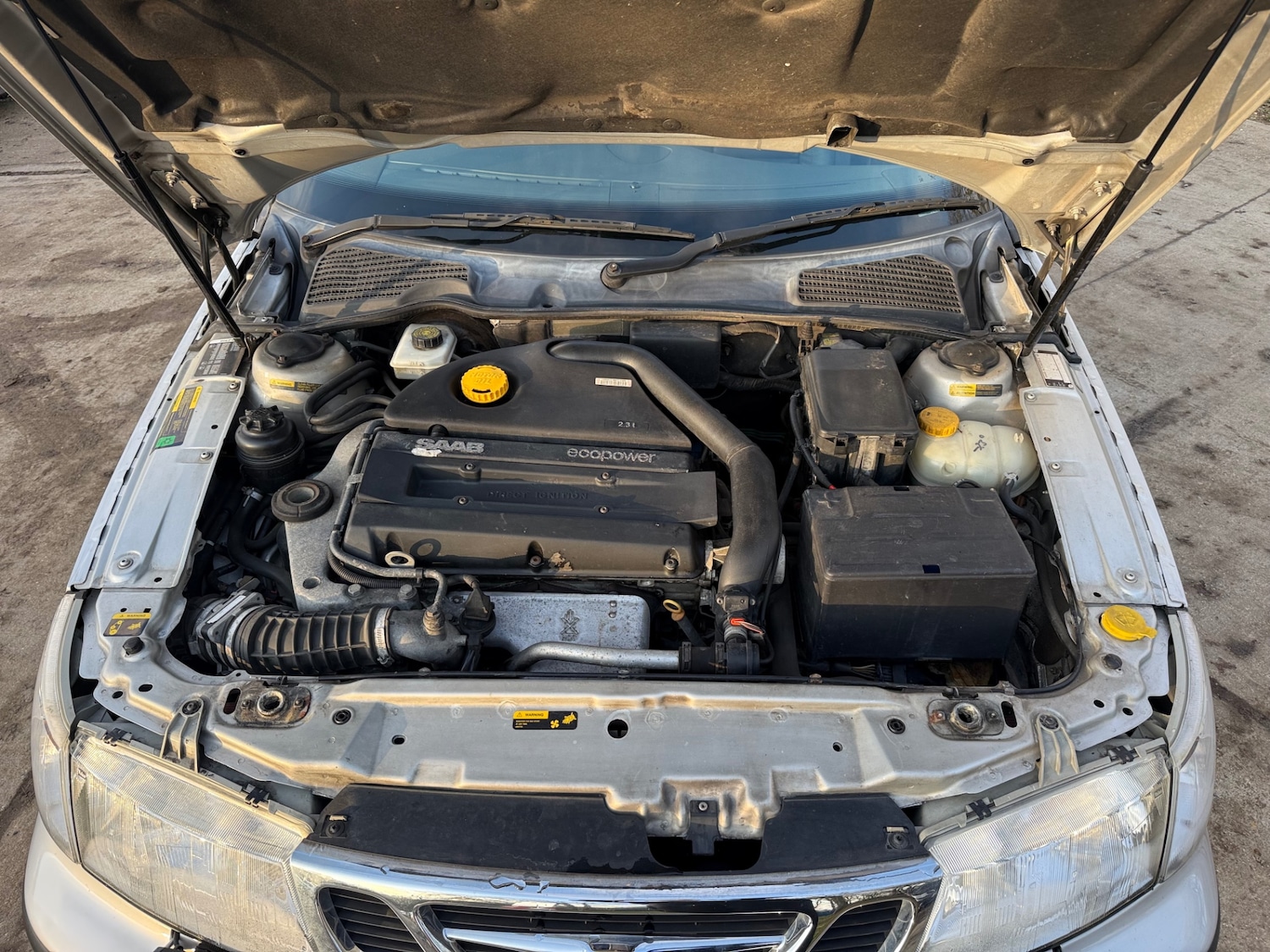 Used Saab 9-5 2002 for sale - 77445499: Photo 14