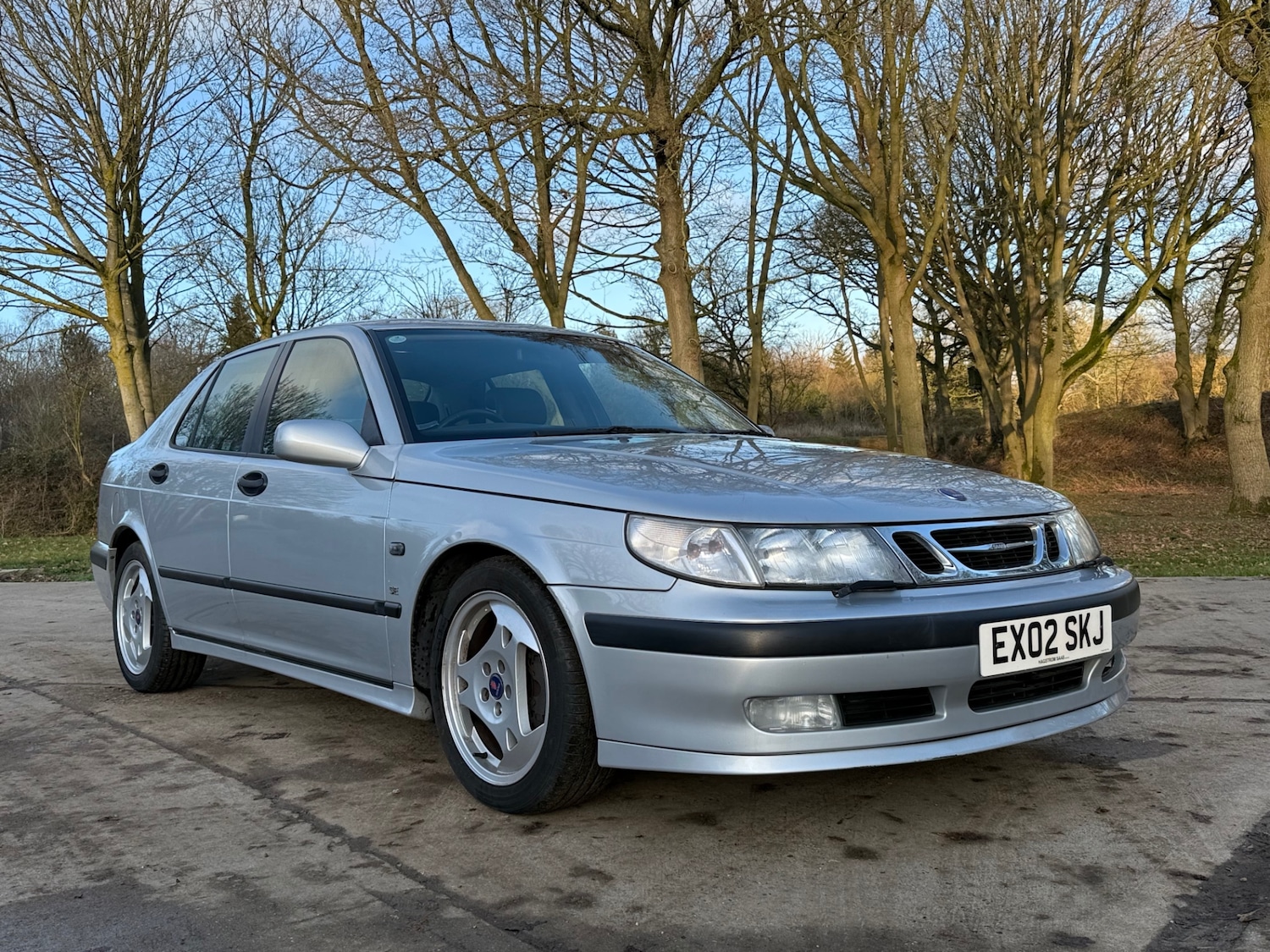 Used Saab 9-5 2002 for sale - 77445499: Photo 15