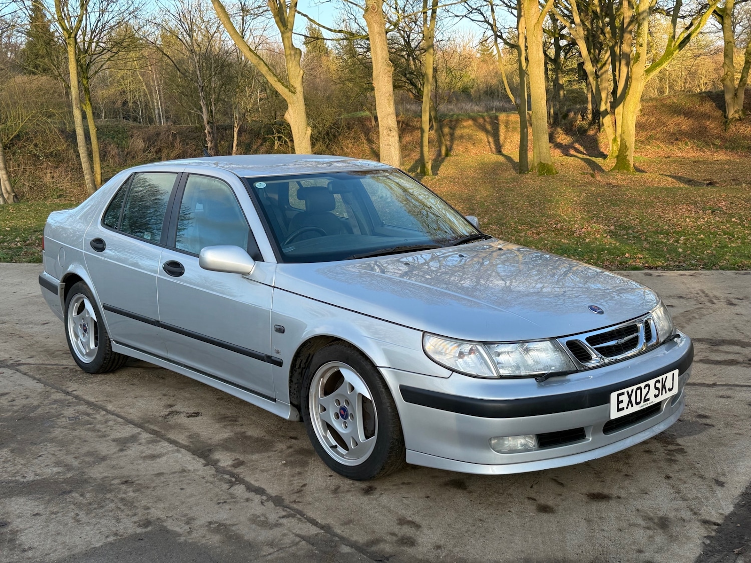 Used Saab 9-5 2002 for sale - 77445499: Photo 16
