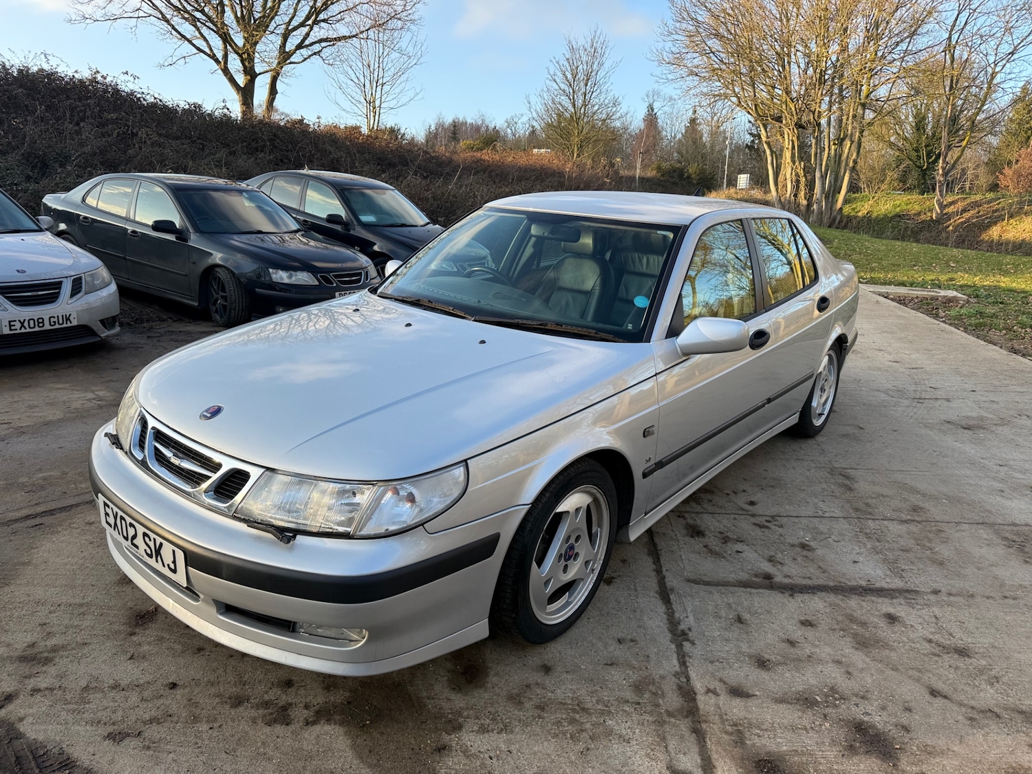 Used Saab 9-5 2002 for sale - 77445499: Photo 17