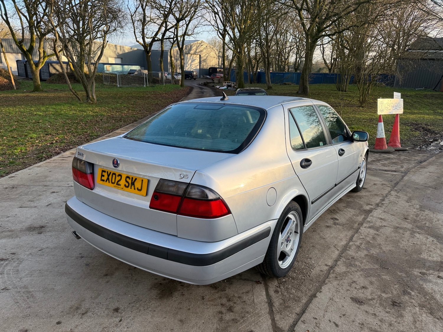 Used Saab 9-5 2002 for sale - 77445499: Photo 18