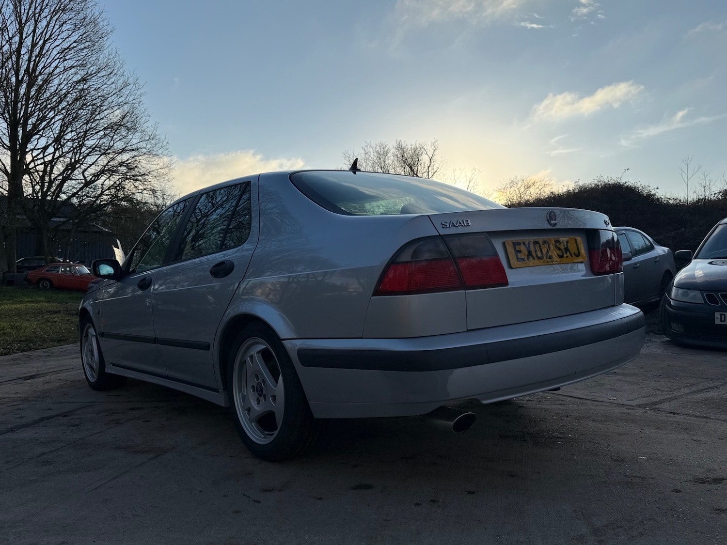 Used Saab 9-5 2002 for sale - 77445499: Photo 19