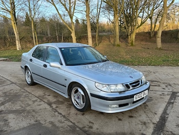 Used Saab 9-5 2002 for sale - 77445499: Photo
