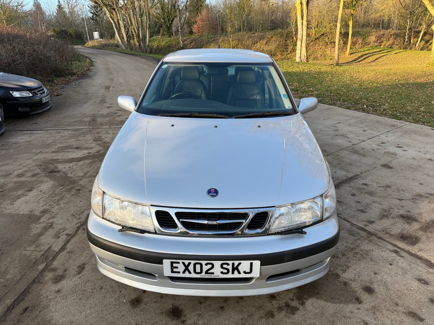 Used Saab 9-5 2002 for sale - 77445499: Photo 2