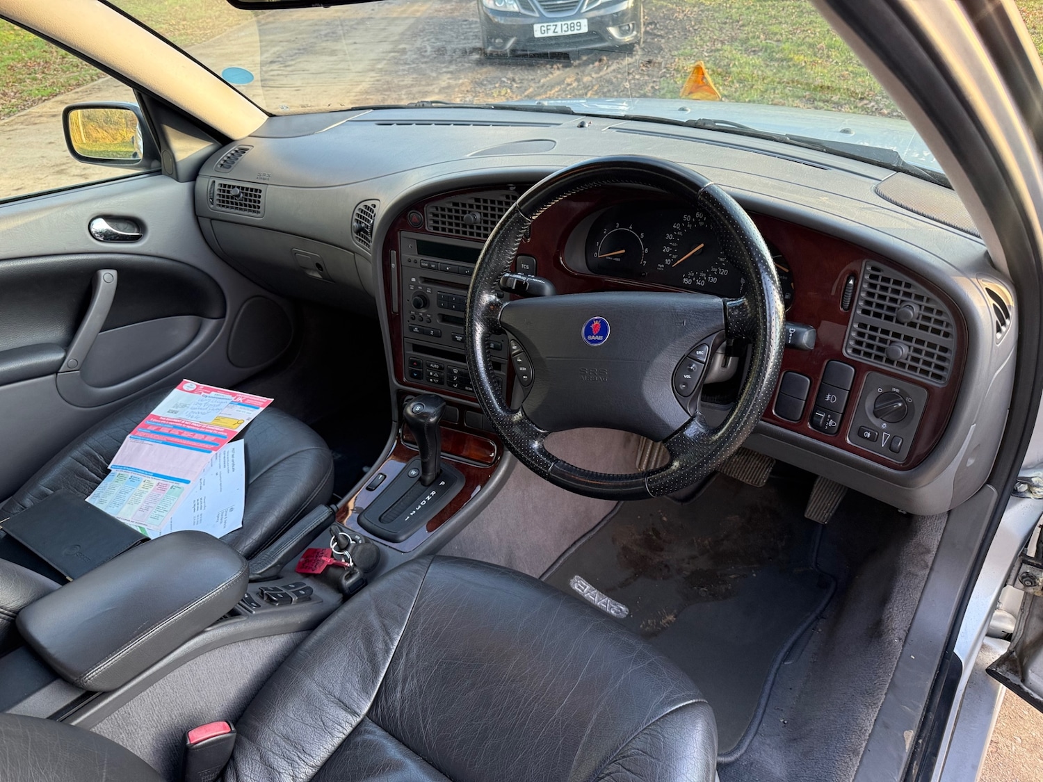 Used Saab 9-5 2002 for sale - 77445499: Photo 21