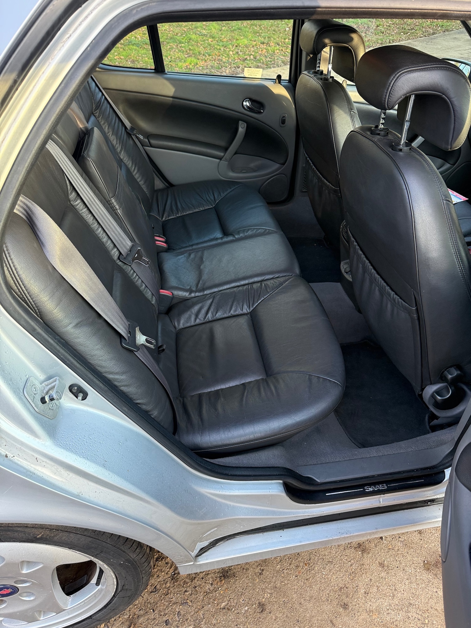 Used Saab 9-5 2002 for sale - 77445499: Photo 22