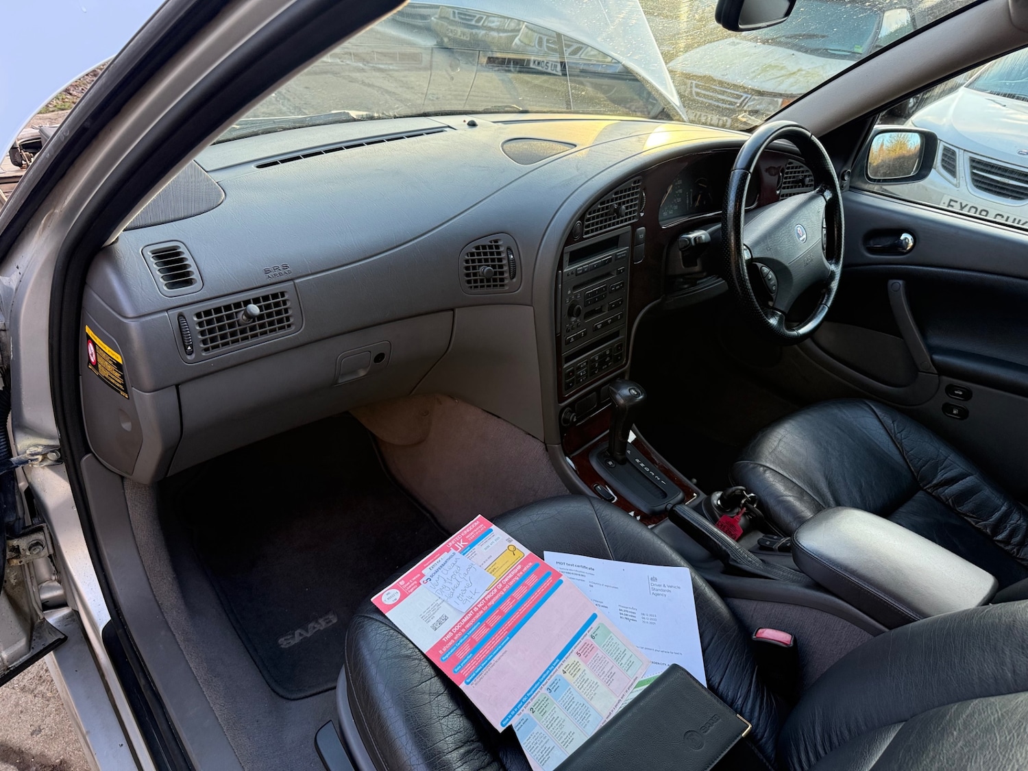 Used Saab 9-5 2002 for sale - 77445499: Photo 23