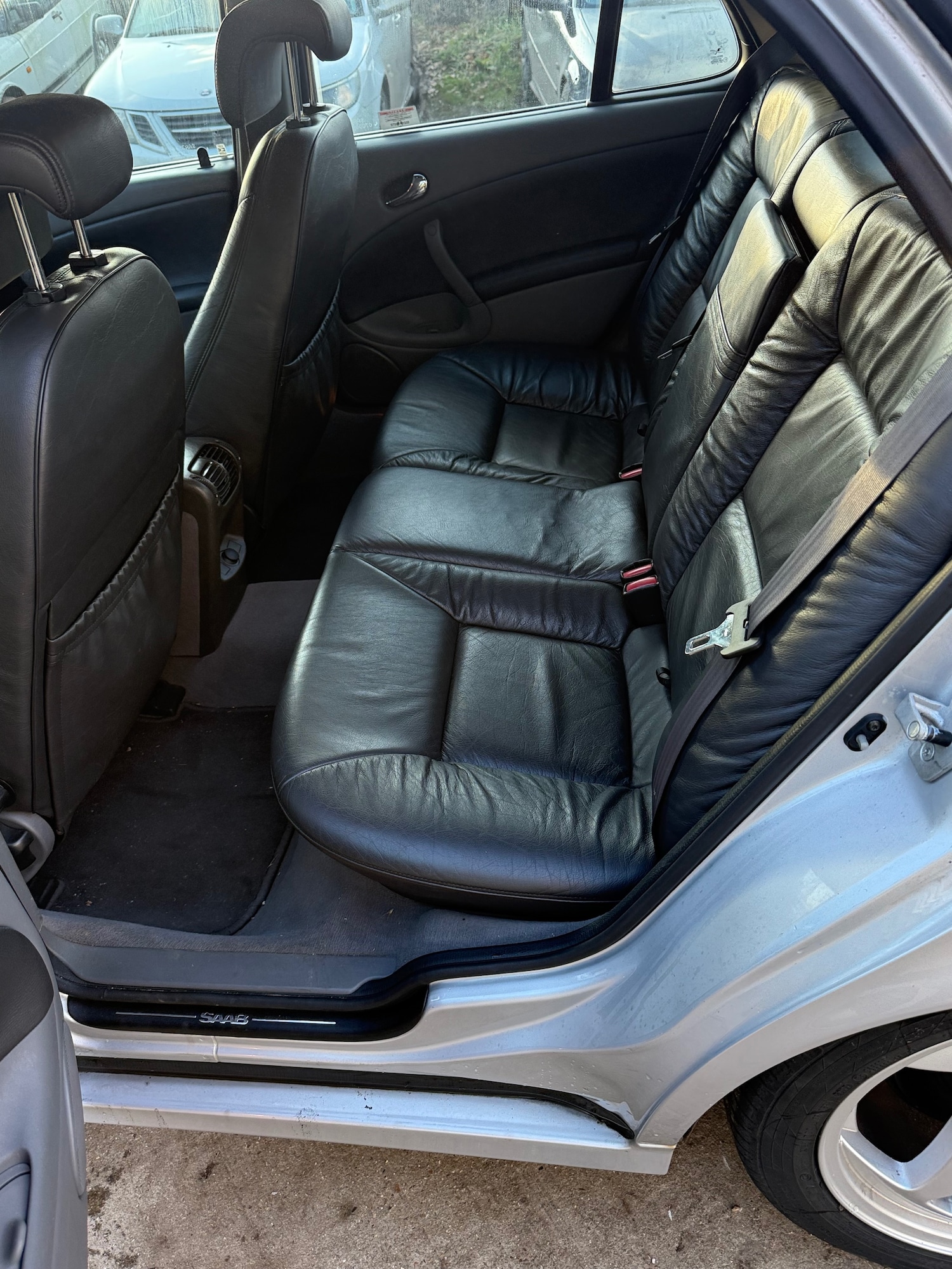 Used Saab 9-5 2002 for sale - 77445499: Photo 24