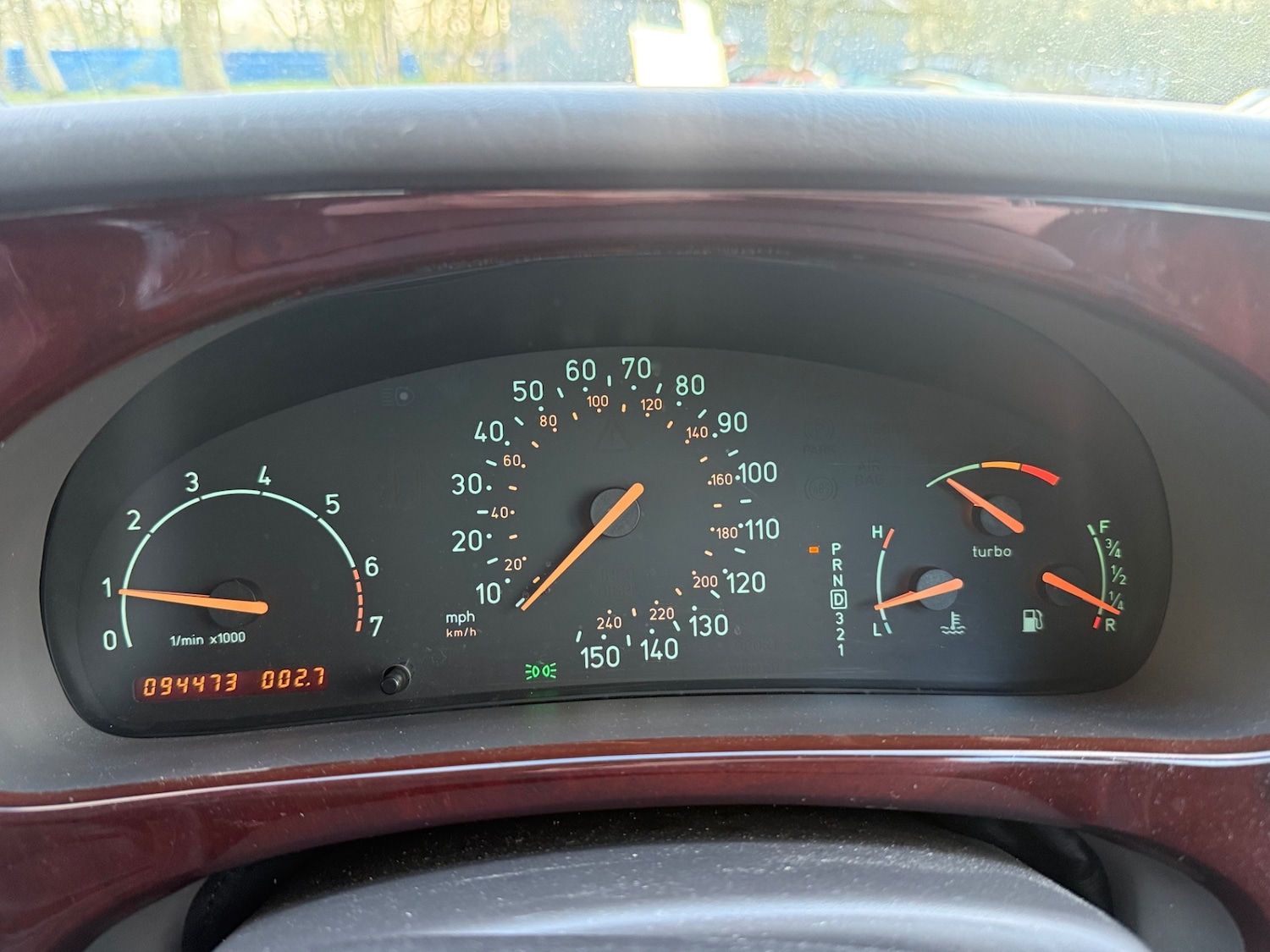 Used Saab 9-5 2002 for sale - 77445499: Photo 25