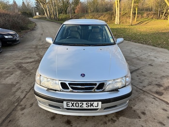 Used Saab 9-5 2002 for sale - 77445499: Photo