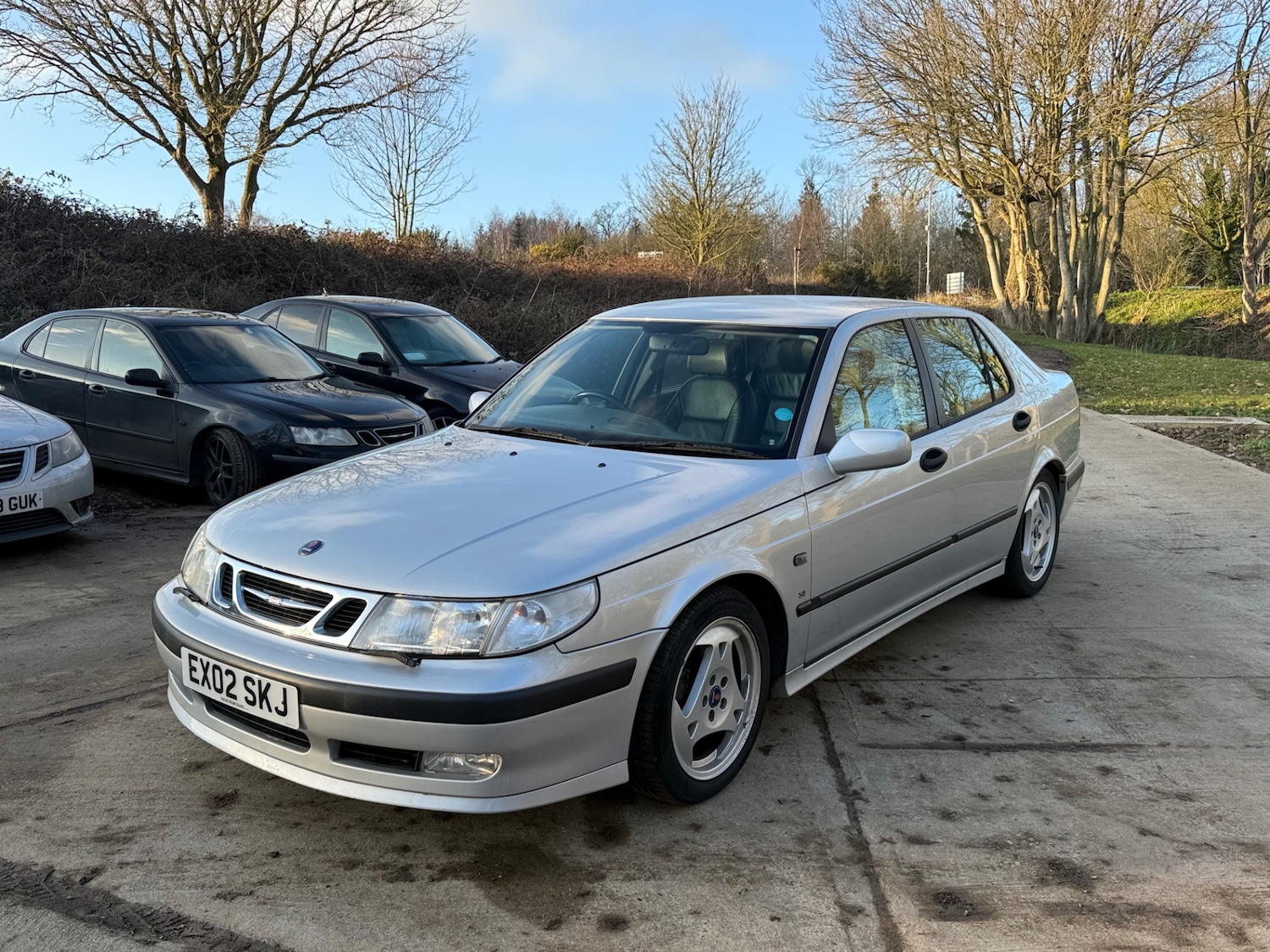 Used Saab 9-5 2002 for sale - 77445499: Photo 3