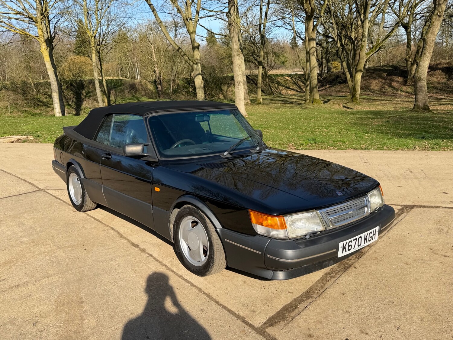 Used Saab 900 1992 for sale - 77756738: Photo 13