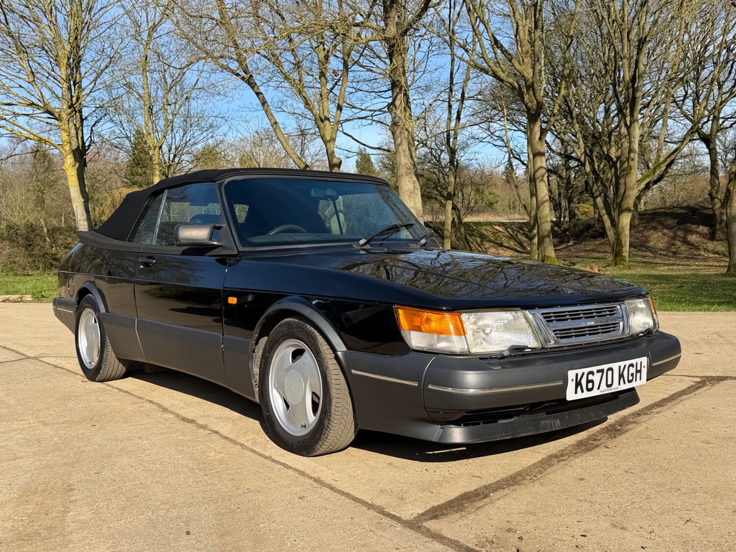 Used Saab 900 1992 for sale - 77756738: Photo 14