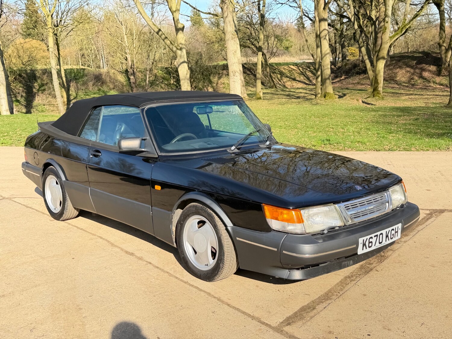 Used Saab 900 1992 for sale - 77756738: Photo 15