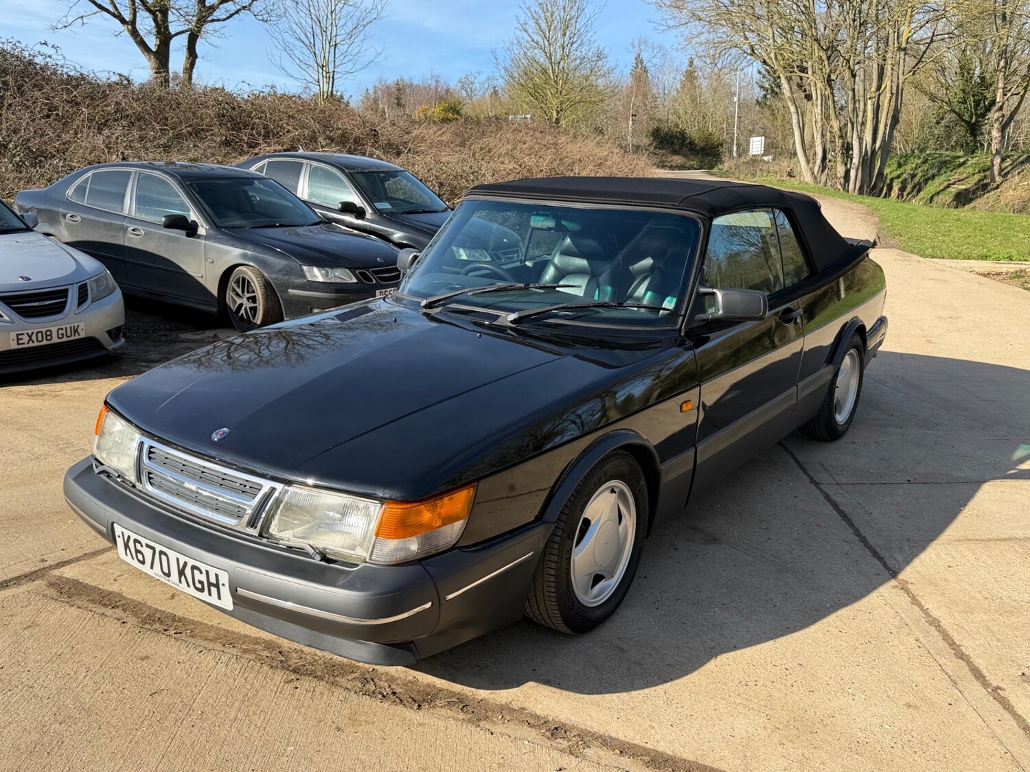 Used Saab 900 1992 for sale - 77756738: Photo 18