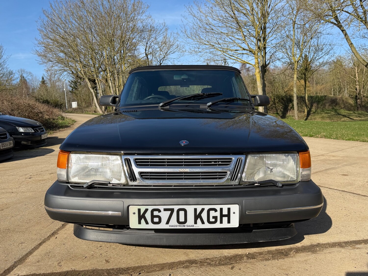 Used Saab 900 1992 for sale - 77756738: Photo 19